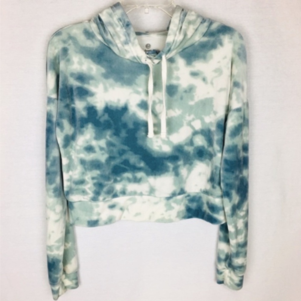 The Softest Hoodie- Tye Die